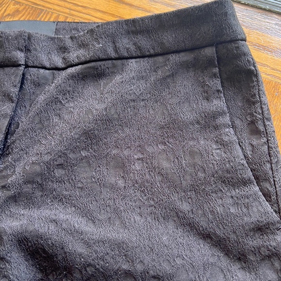 CYNTHIA ROWLEY ankle pants, size 4 - Picture 2 of 13